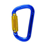 TOP LOCK 71112 alumiiniumist karabiin