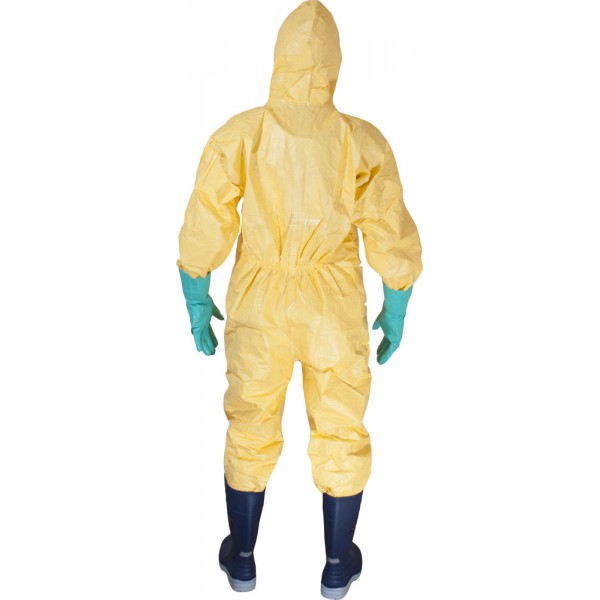 DUPONT TYCHEM 2000 C keemiakaitseülikond, tüüp 3B/4B/5B/6B