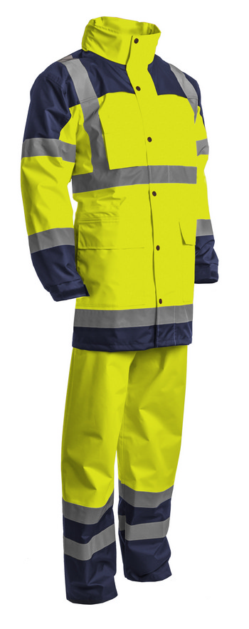 COVERGUARD HYDRA kõrgnähtav vihmaülikond