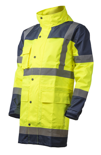 COVERGUARD HYDRA kõrgnähtav vihmaülikond