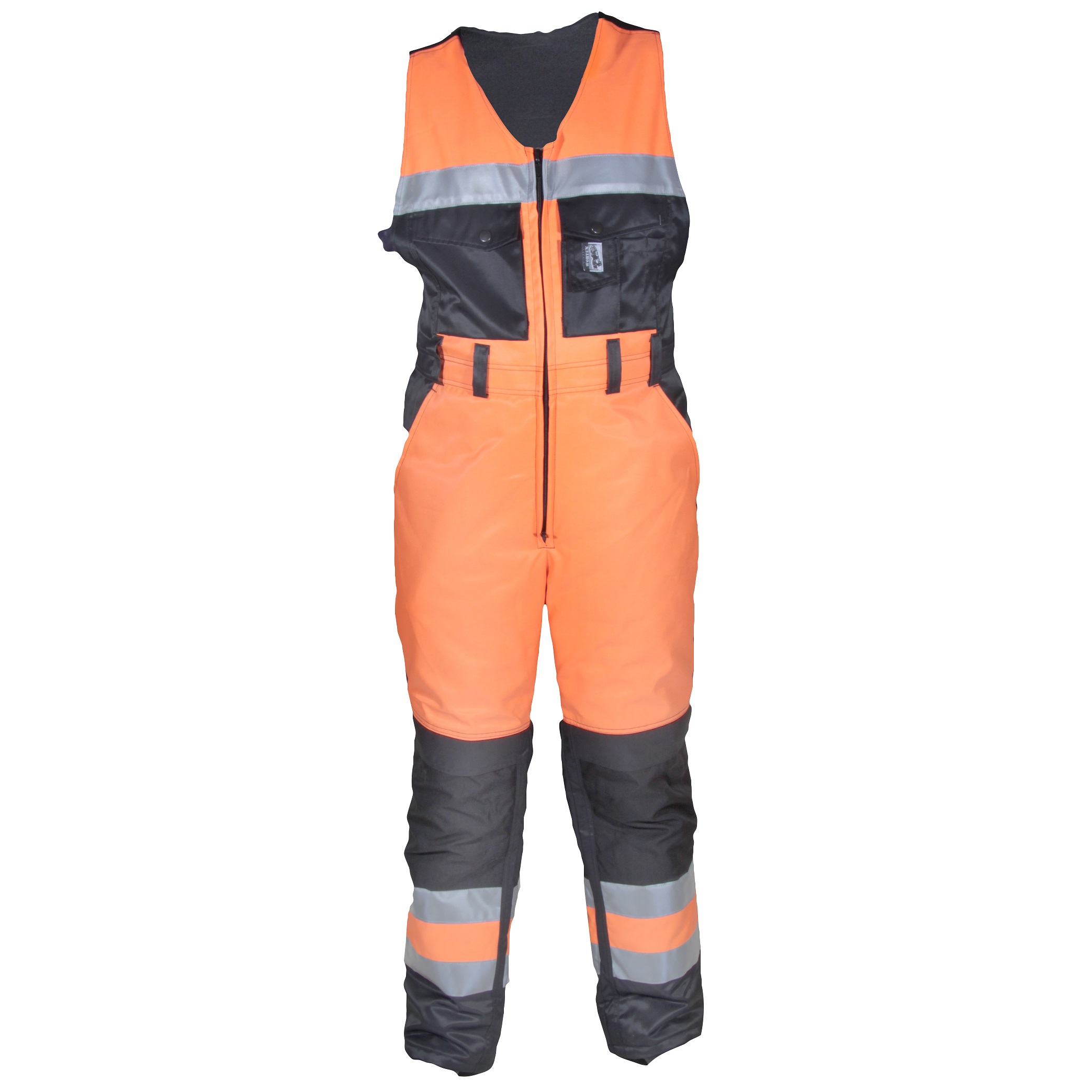 WORTEX 113 kõrgnähtavad talvepüksid