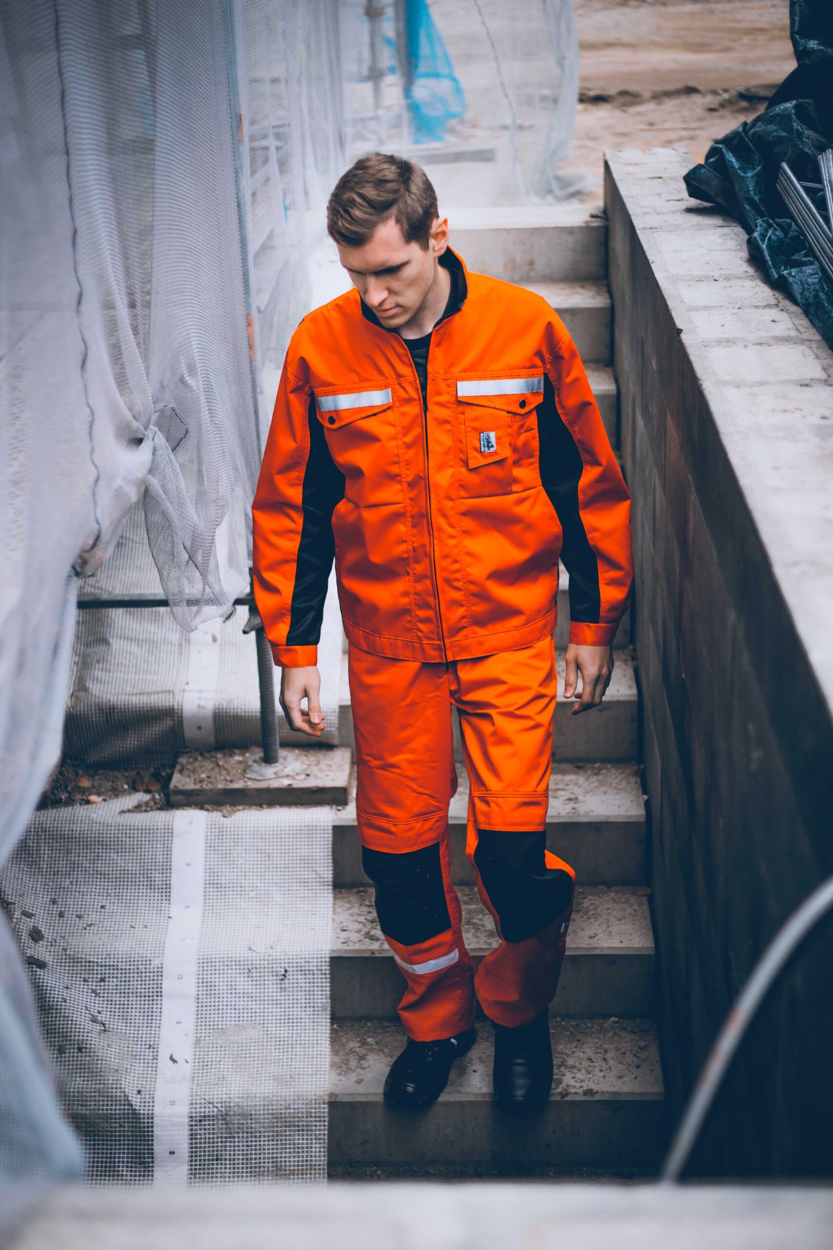 WORTEX 201 Work Jacket