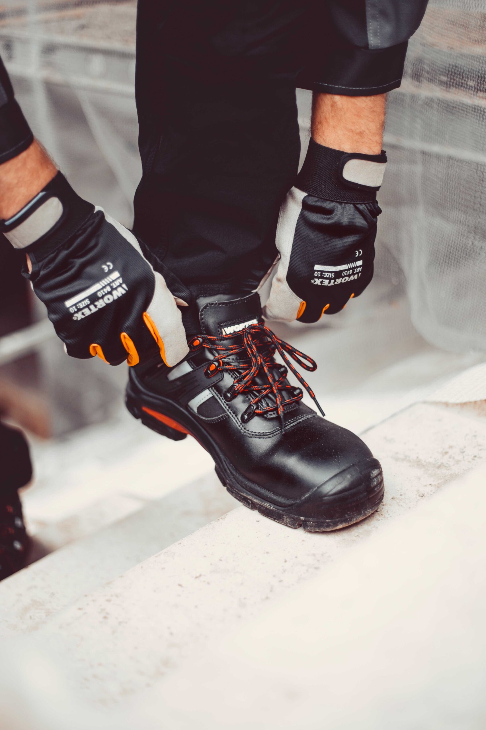 WORTEX RAPTOR LOW turvakingad S3
