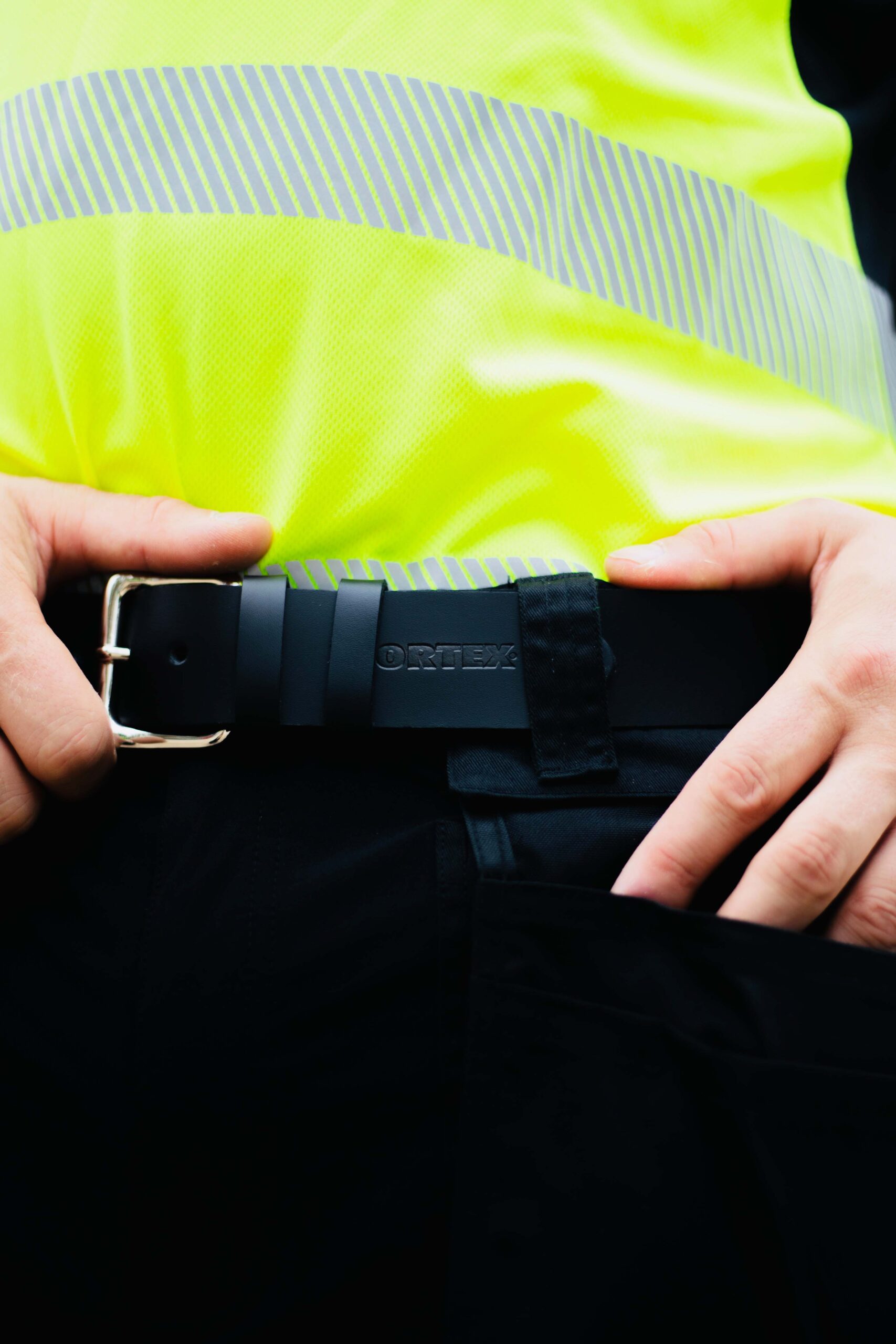WORTEX Leather Belt