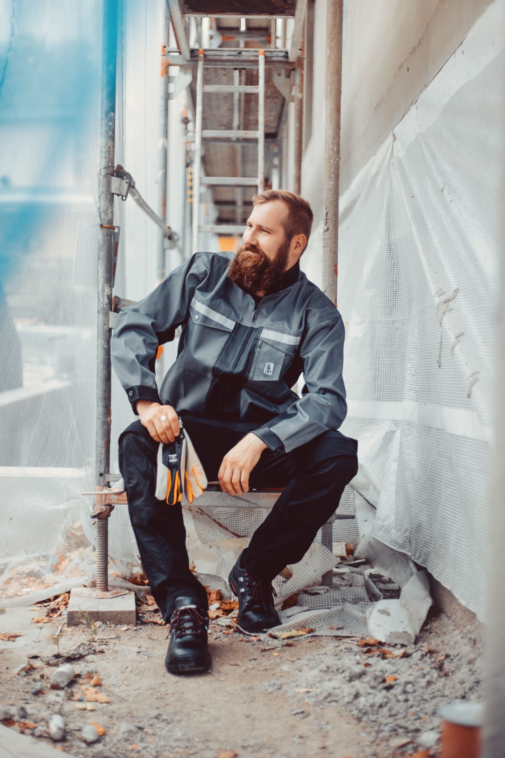 WORTEX 201 Work Jacket