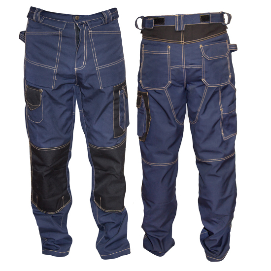 BOSAFETY CAN-0120 vööpüksid