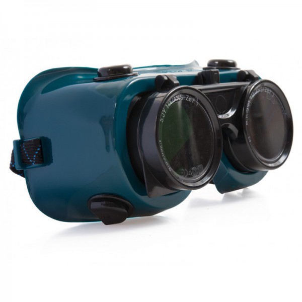 PORTWEST PW60 gaaskeevitusprillid