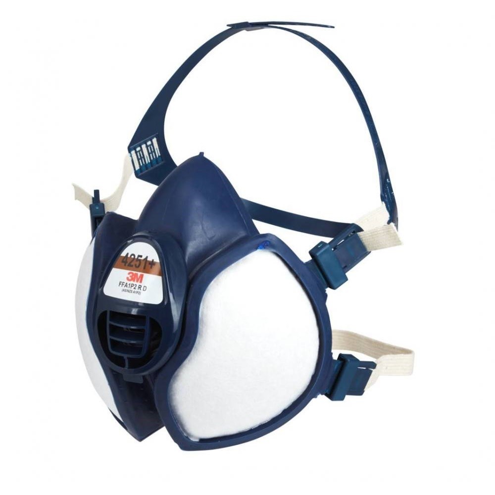 3M 4251+ poolmask FFA1P2D