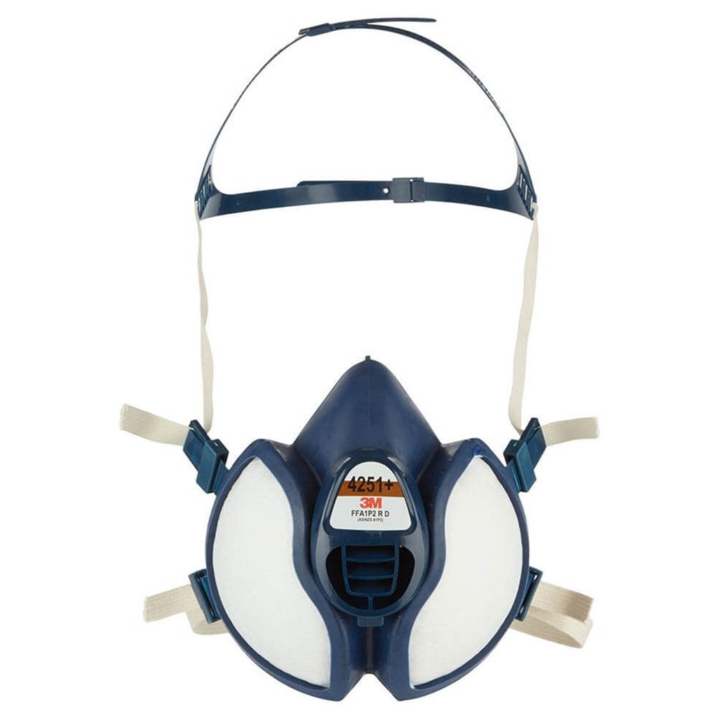 3M 4251 poolmask FFA1P2D