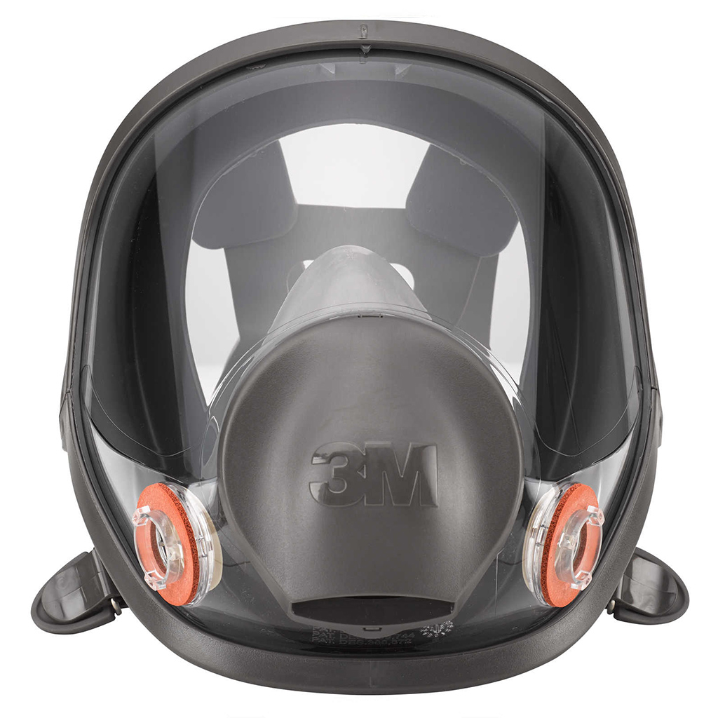 3M 6000 seeria täismaski korpus