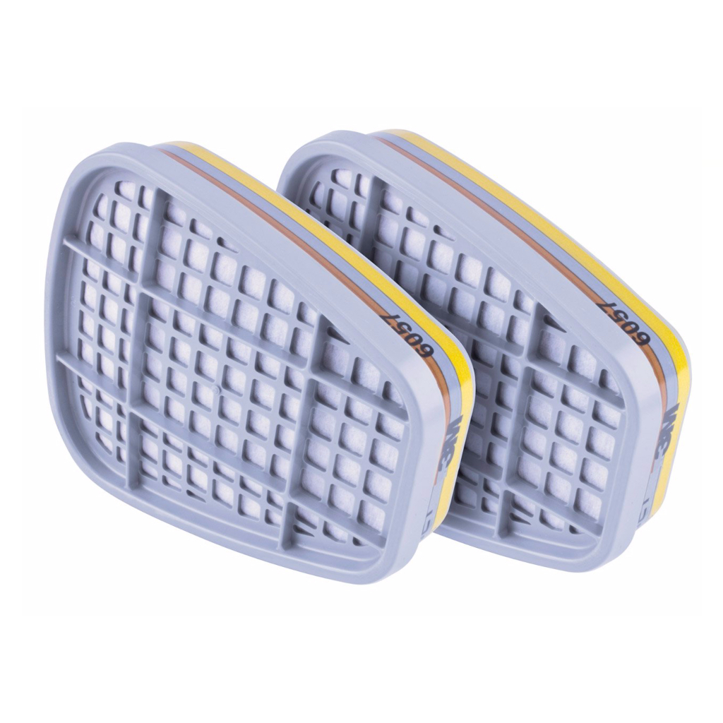 3M 6057 gaasifilter ABE1