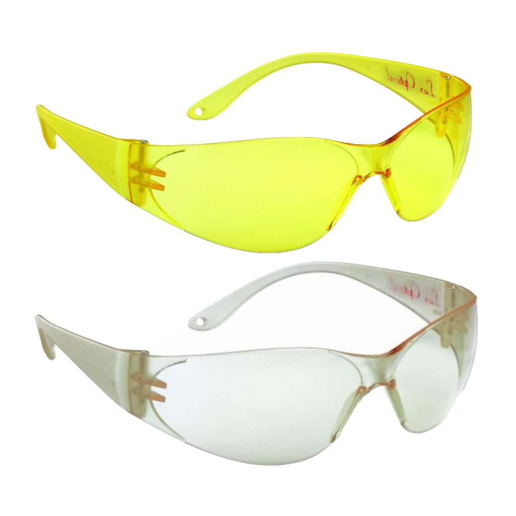 Lux Optical Pokelux kaitseprillid