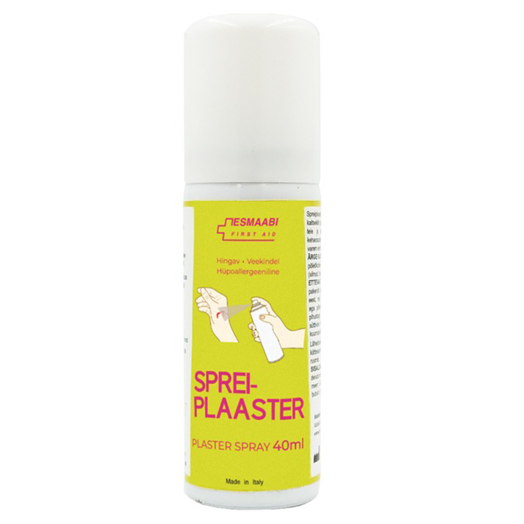 FARMACTIVE spreiplaaster 40 ml