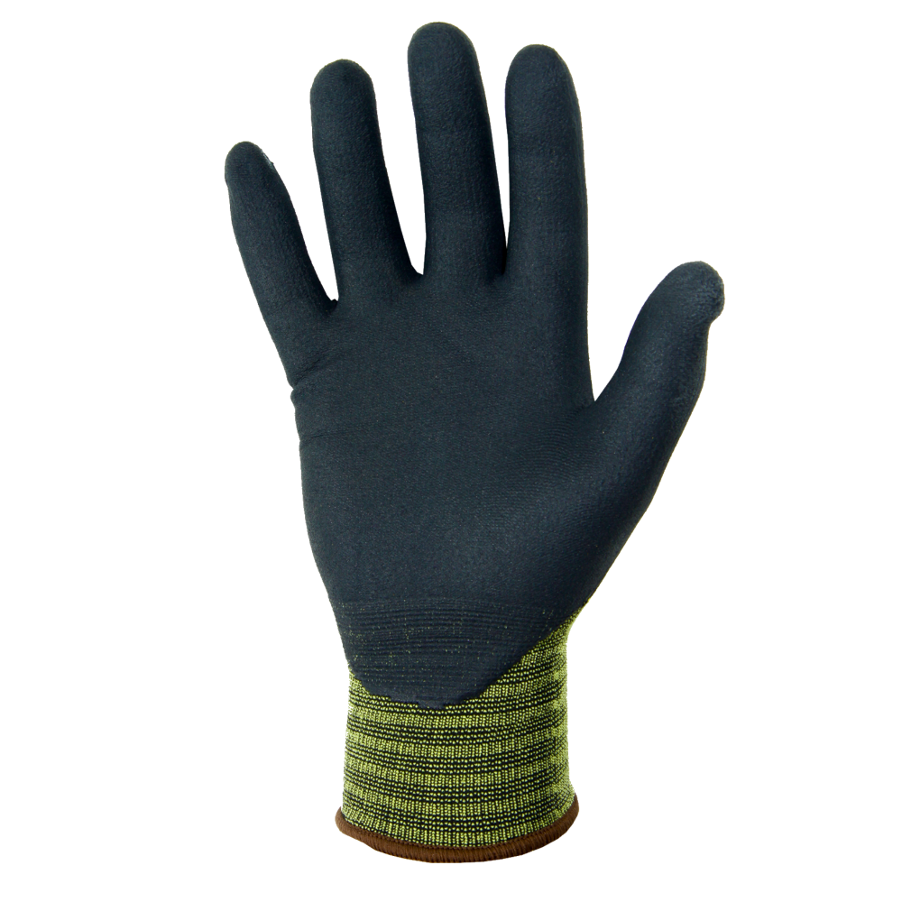 WORTEX 6217...6221 nitriilkattega kindad