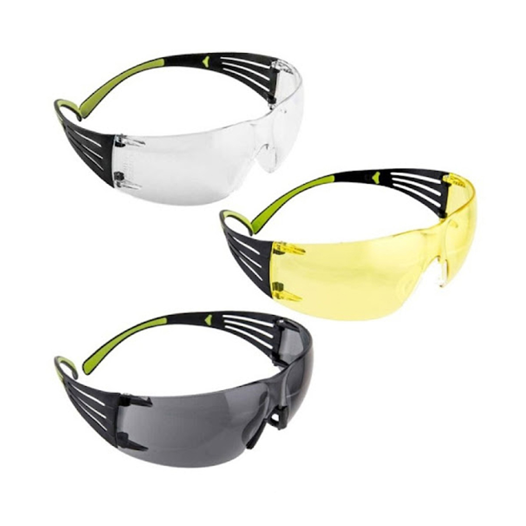 3M SecureFit 400 kaitseprillid