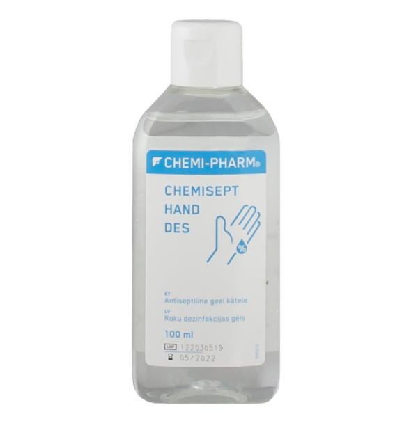 CHEMI-PHARM CHEMISEPT HAND antiseptik