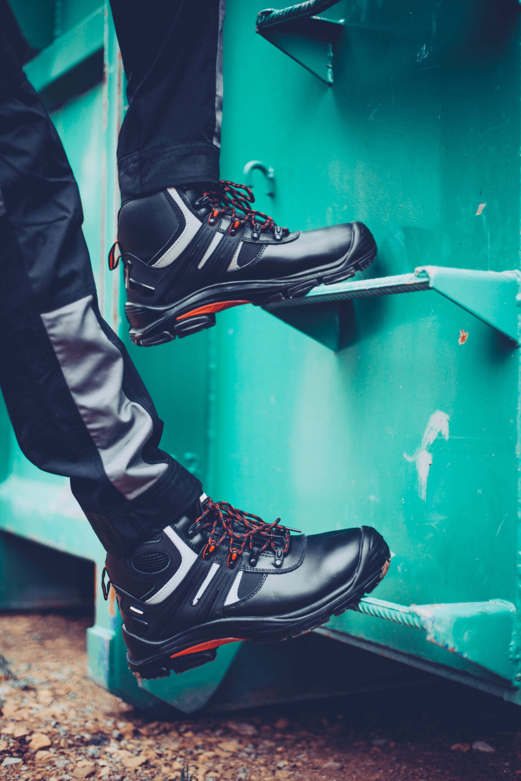 WORTEX RAPTOR HIGH turvasaapad S3