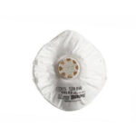 BLS 129BW FFP2 tolmumask FFP2 klapiga