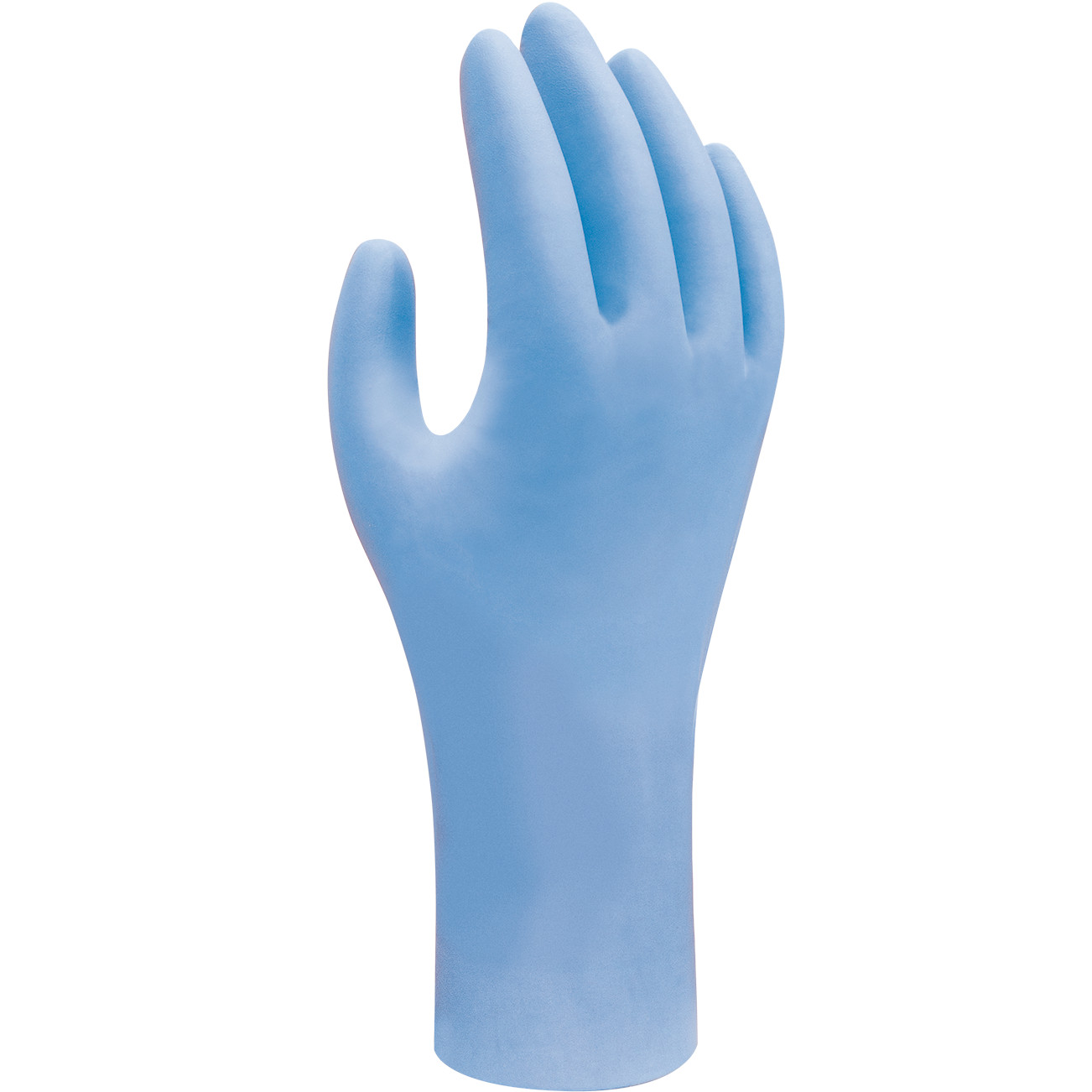 SHOWA SH7502PF nitriilkindad