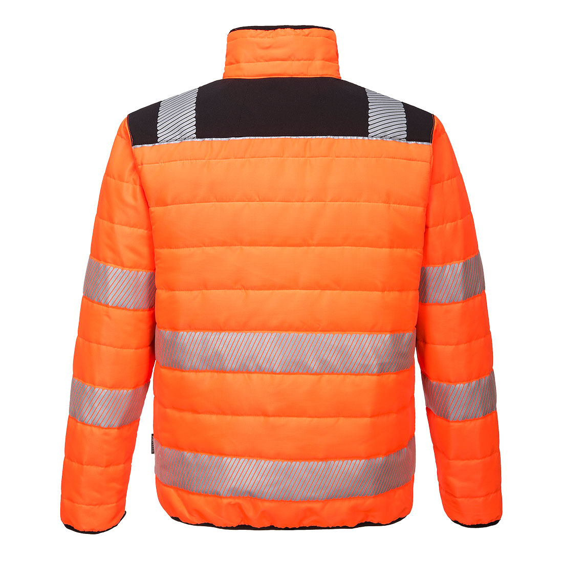 PORTWEST PW371 HI-VIS Baffle Jacket