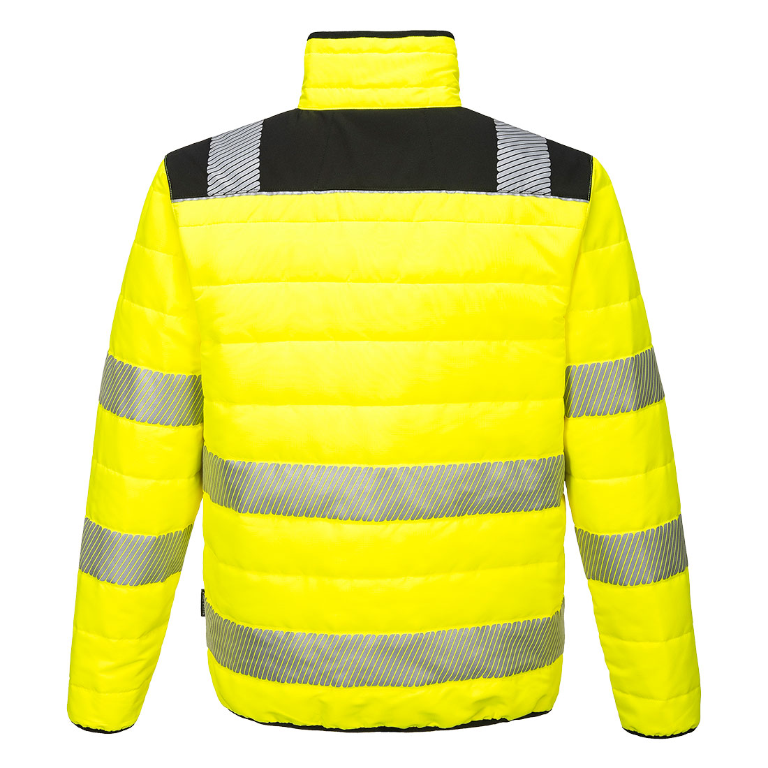 PORTWEST PW371 HI-VIS Baffle Jacket
