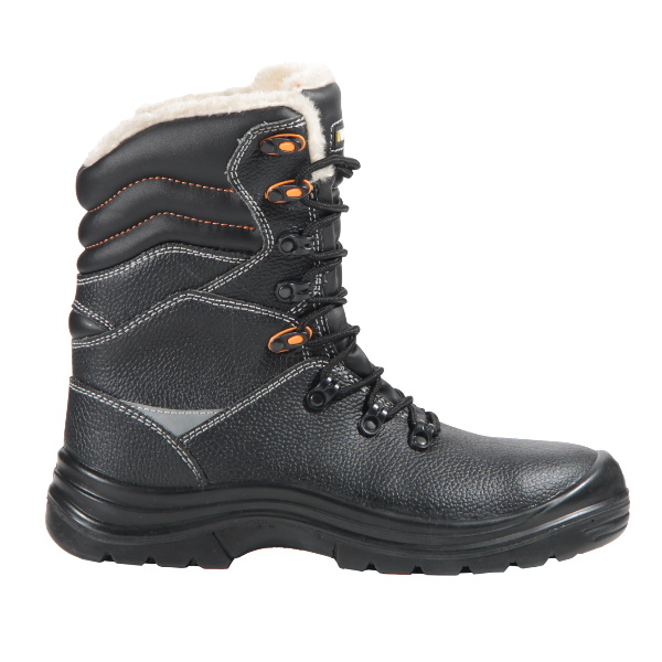WORTEX HUSKY talve turvasaapad S3