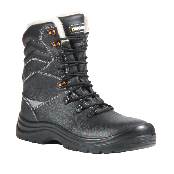 WORTEX HUSKY talvised turvasaapad S3