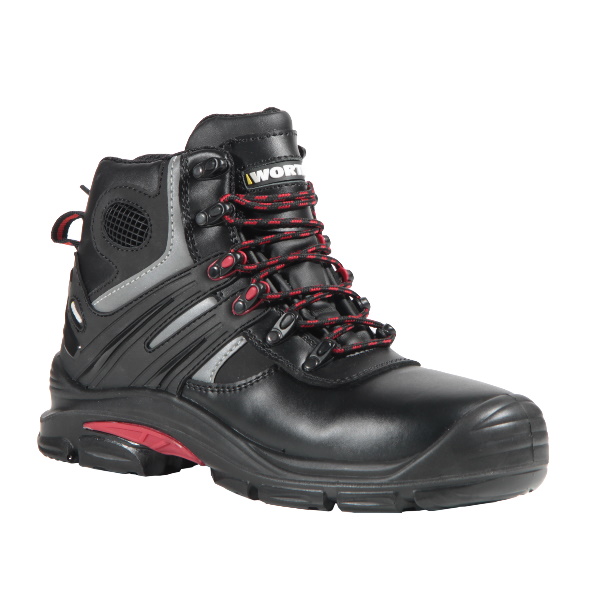 Wortex RAPTOR High turvasaapad