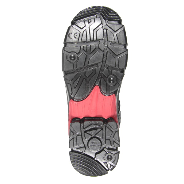 WORTEX RAPTOR HIGH turvasaapad S3