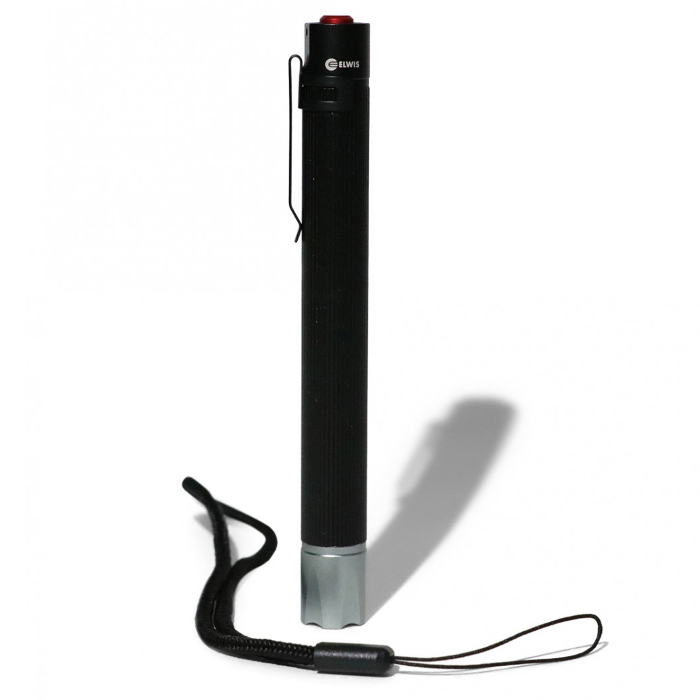 Elwis PRO S7 Led taskulamp