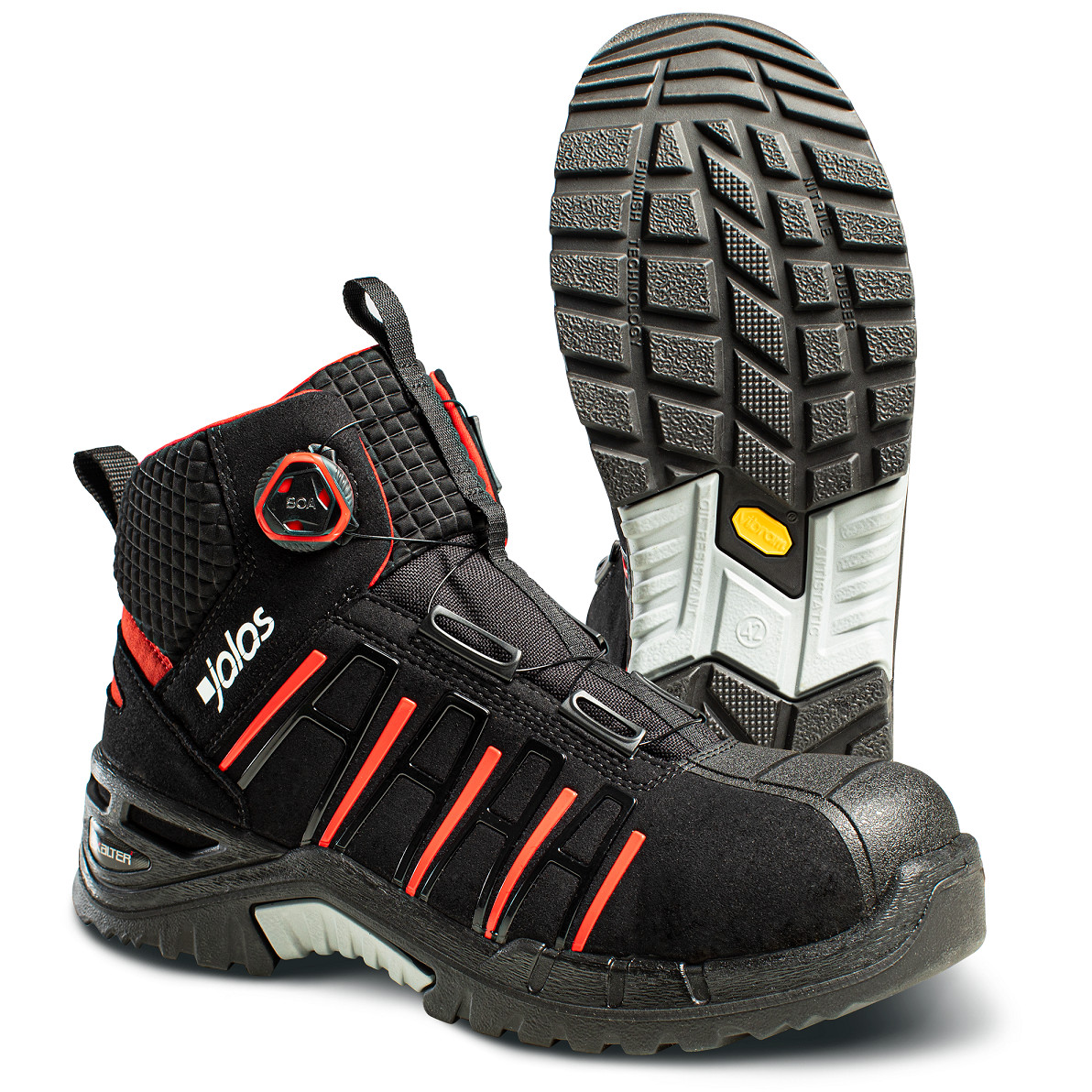 JALAS 9985 EXALTER turvasaapad S3