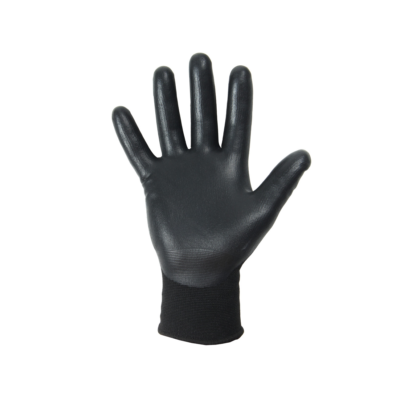 WORTEX WG500 PU kattega nailon/spandex kindad