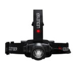 LED LENSER CORE HR7 pealamp, laetav
