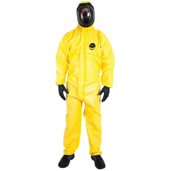 Weesafe WeeJet keemiakaitseülikond