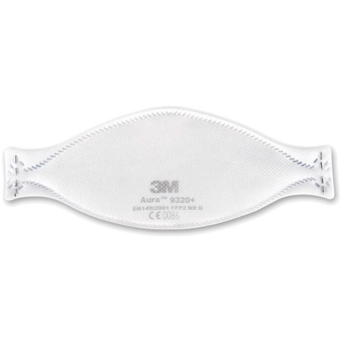 3M AURA 9320+ FFP2 respiraator