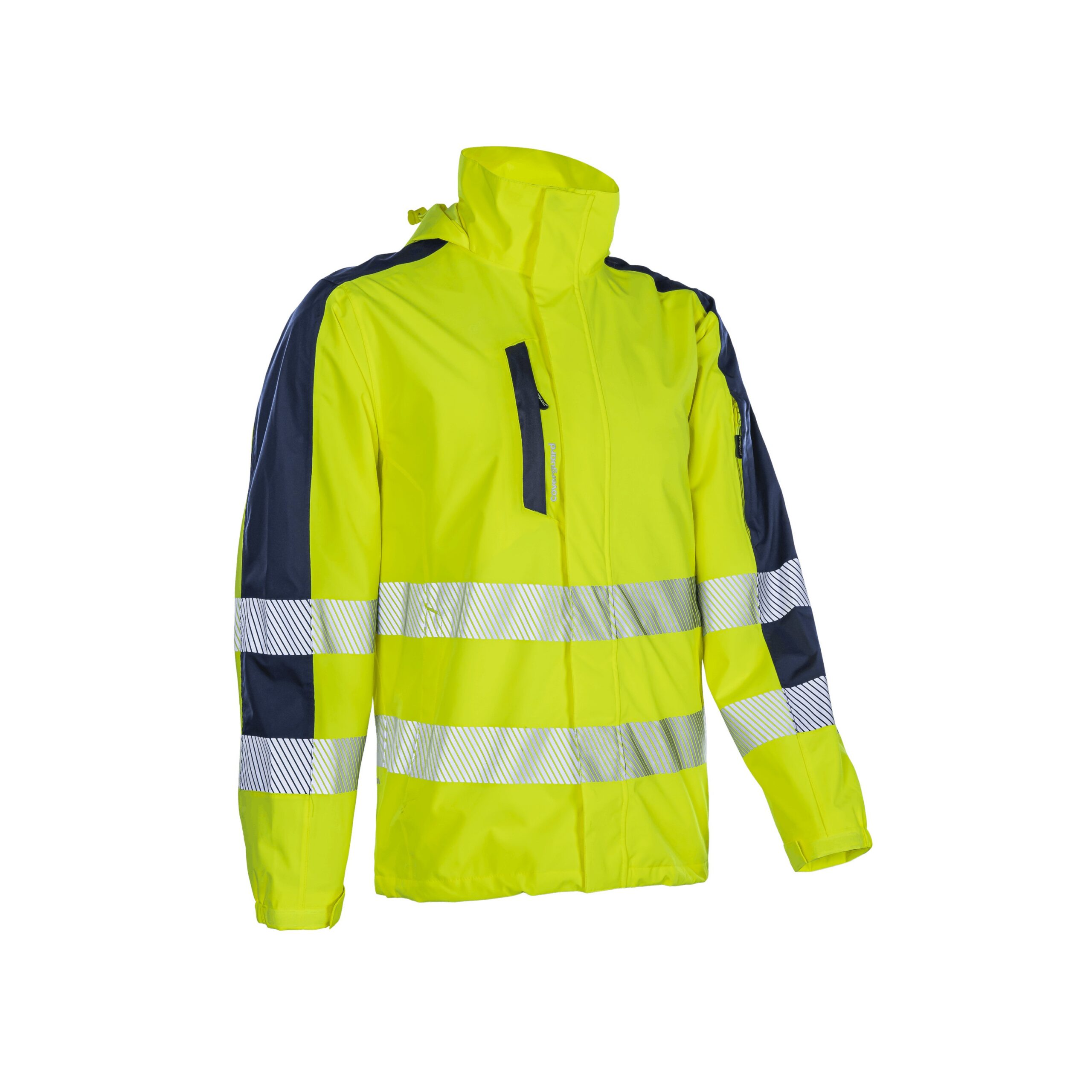 Coverguard HOTARU kõrgnähtav vihmajakk