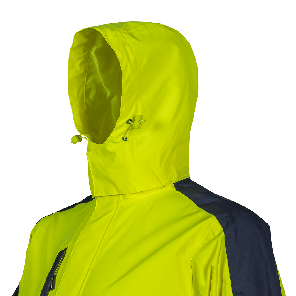 COVERGUARD HOTARU kõrgnähtav softshell vihmajakk