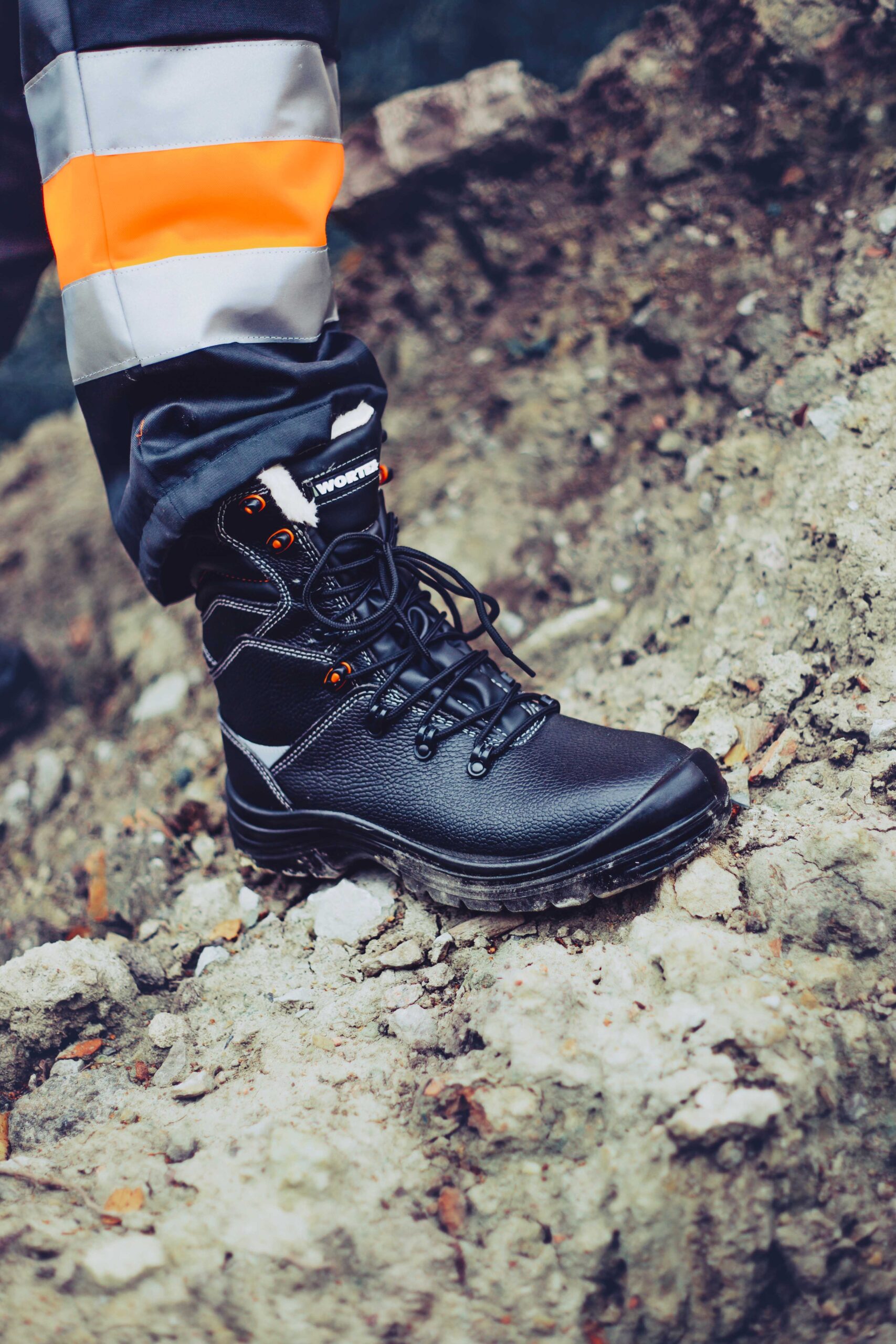 WORTEX HUSKY talve turvasaapad S3