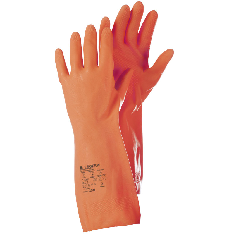 TEGERA 2311 neopreenist kemikaalikindad
