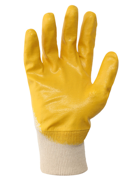 WORTEX WG460 nitriilkummiga kaetud kindad