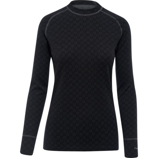 THERMOWAVE MERINO XTREME naiste meriinovillane termosärk