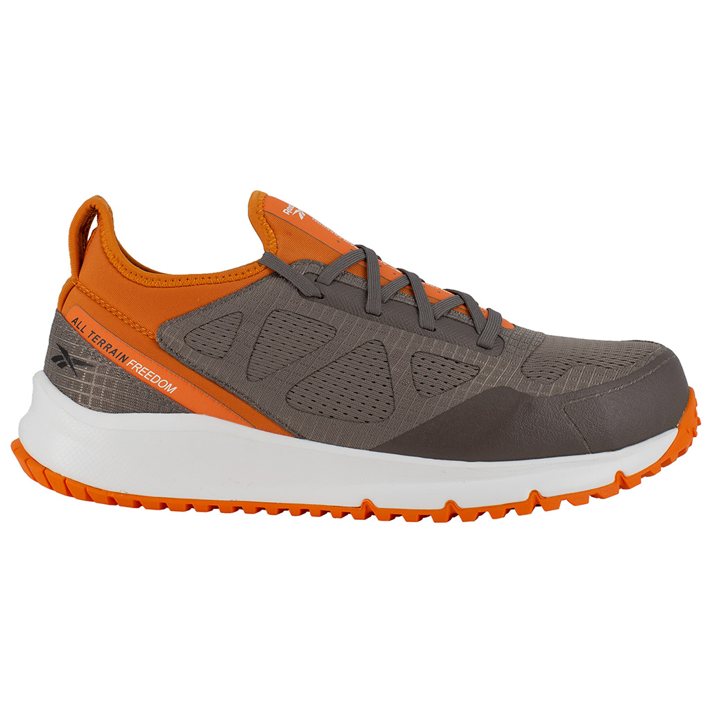REEBOK IB4094 SPORT OXFORD Grey Lava turvakingad S1P