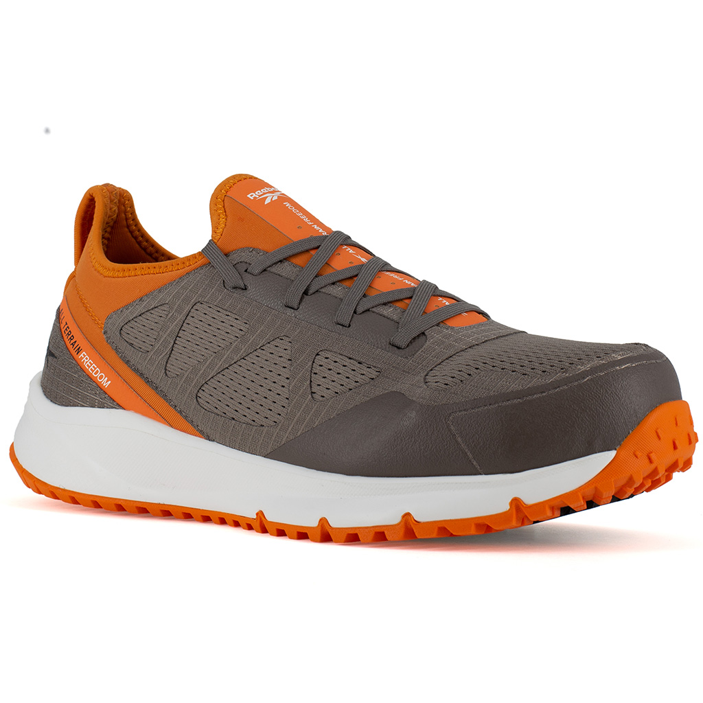 REEBOK IB4094 SPORT OXFORD Grey Lava turvakingad S1P