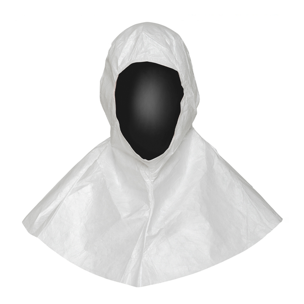 DUPONT TYVEK ISO CLEAN kapuuts puhasruumi