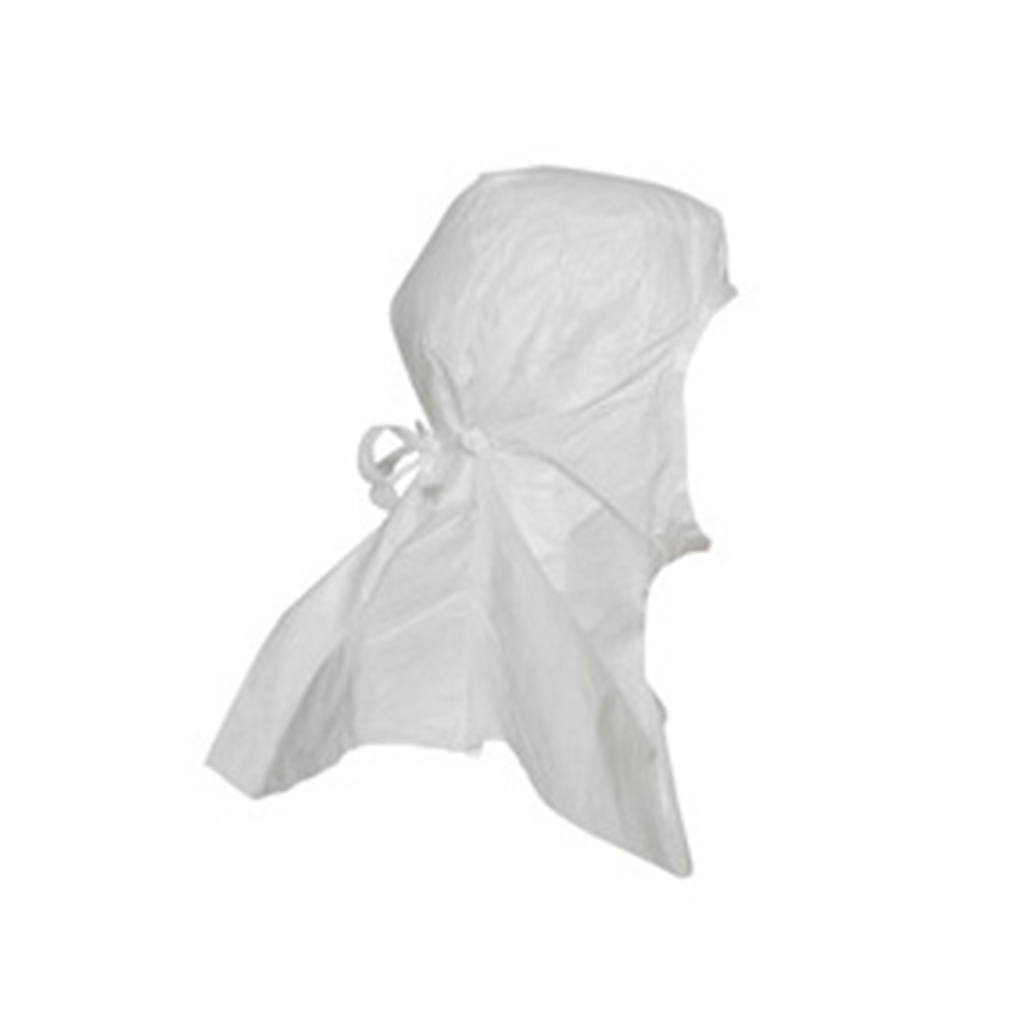 DUPONT TYVEK ISOCLEAN kapuuts puhasruumi