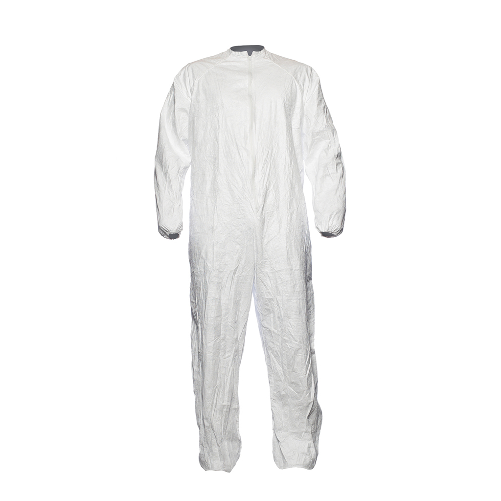 Защитный комбинезон для чистых помещений DUPONT TYVEK ISOCLEAN, тип 5B/6B