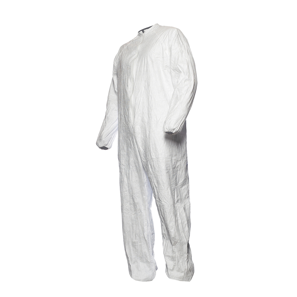 Защитный комбинезон для чистых помещений DUPONT TYVEK ISOCLEAN, тип 5B/6B