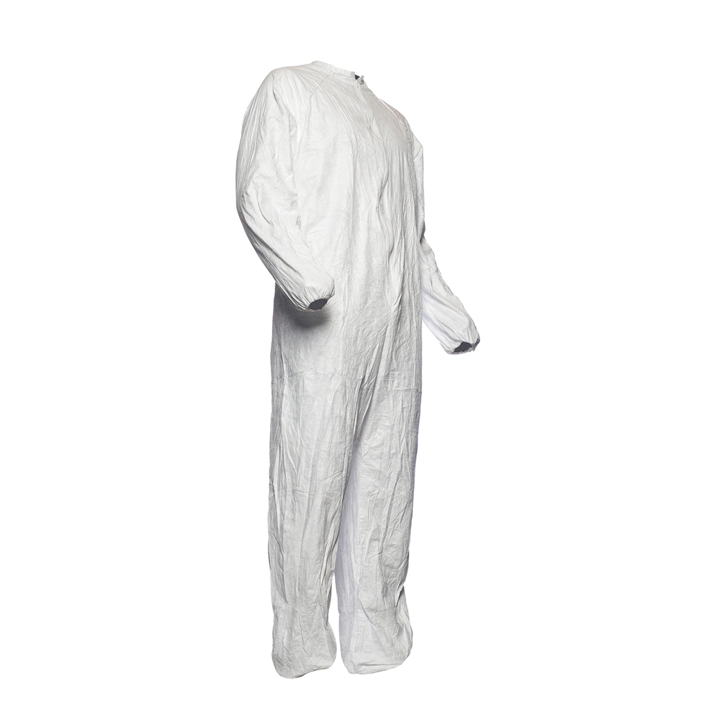 Защитный комбинезон для чистых помещений DUPONT TYVEK ISOCLEAN, тип 5B/6B