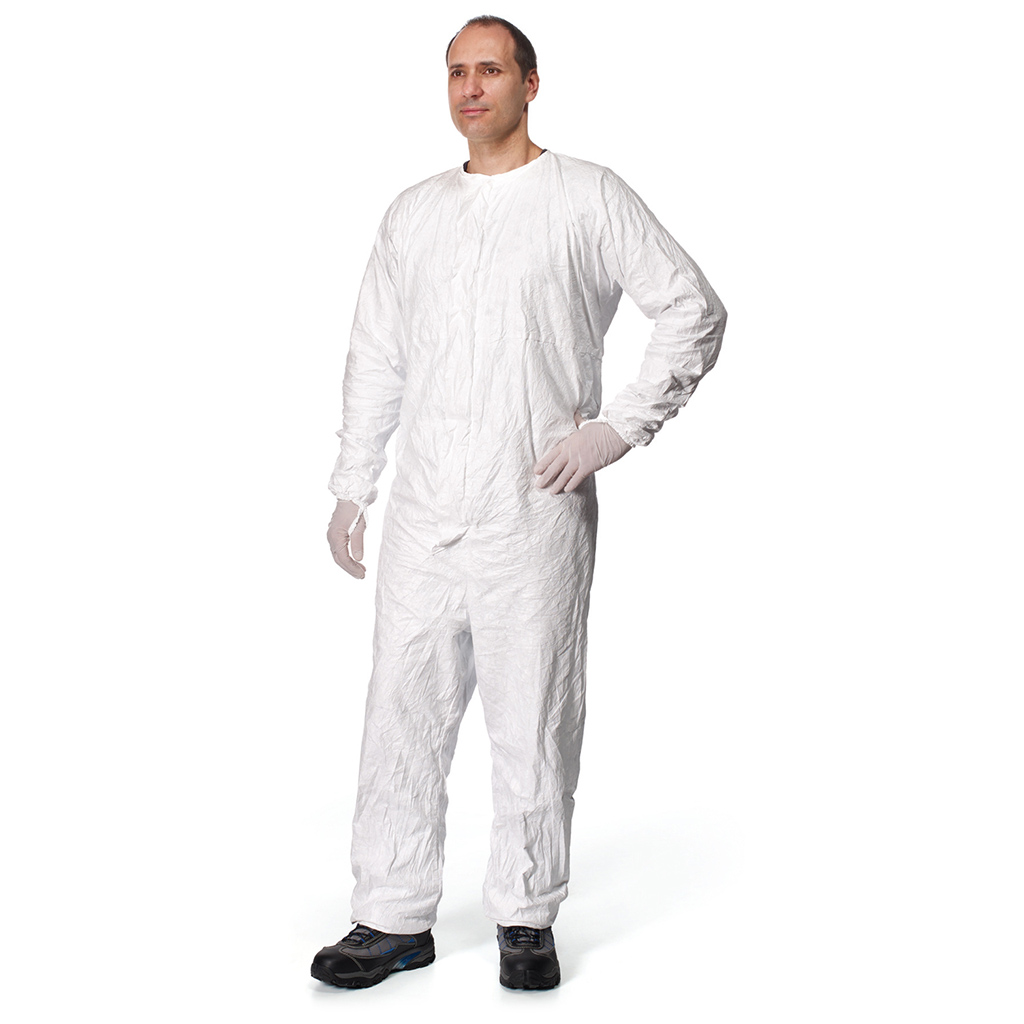 DUPONT TYVEK ISO CLEAN kaitseülikond