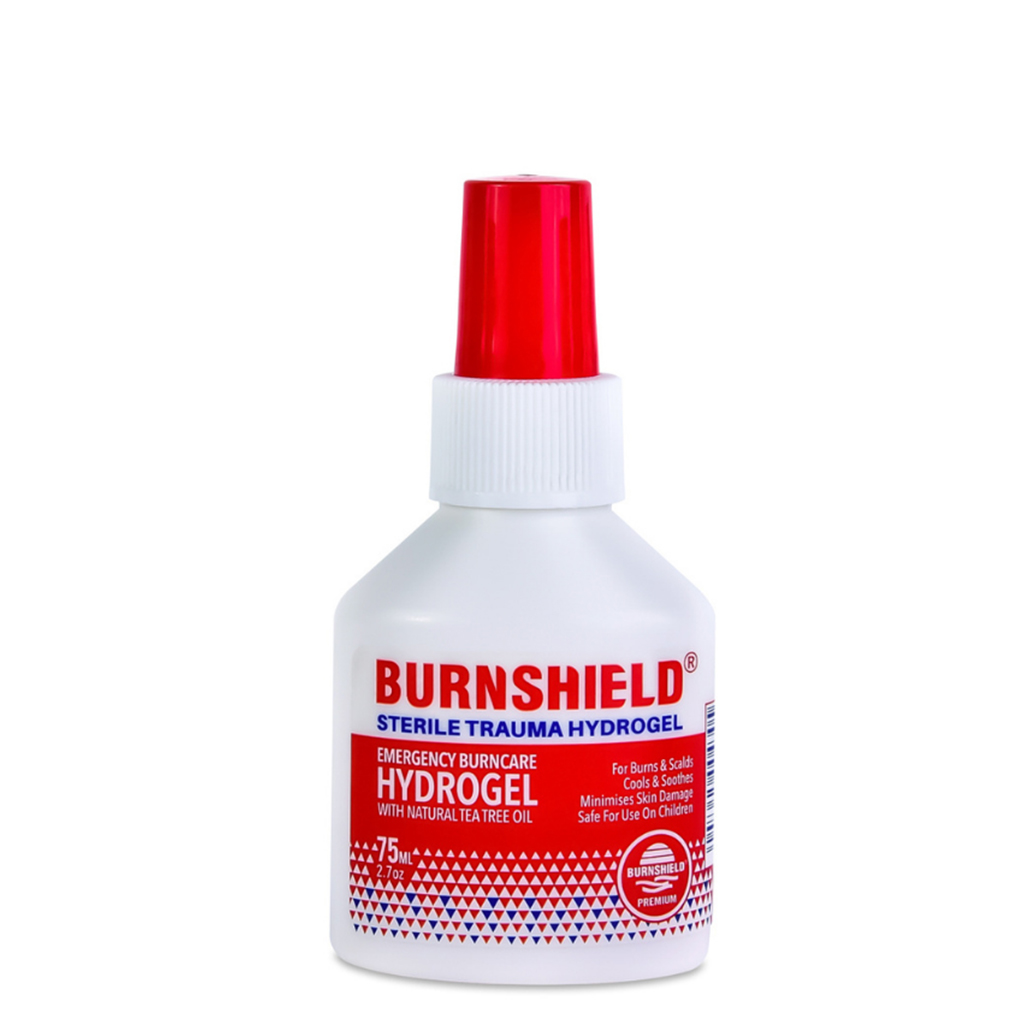 BURNSHIELD Hydrogel põletusjärgne geel